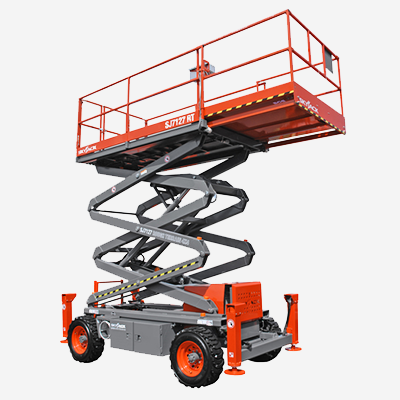 35 ft. Scissor Lift