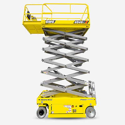 40 ft. Scissor Lift