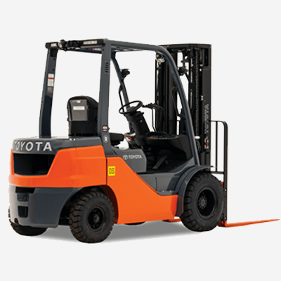 5,000 lb. Capacity Forklift Rental Tacoma