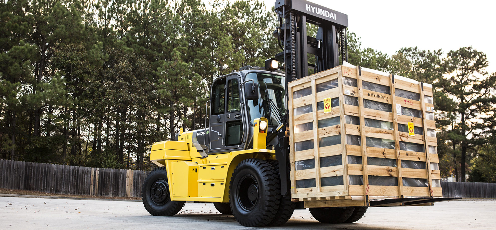Tacoma Forklift Rental