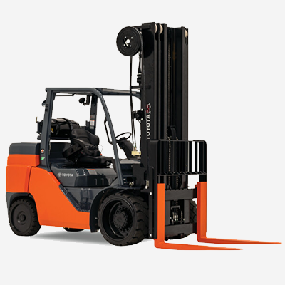 Tacoma Forklift Rentals