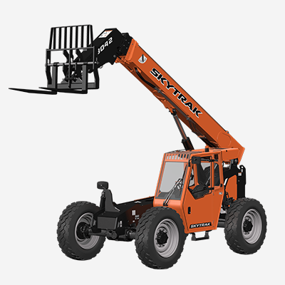 Tacoma Telehandler Rentals