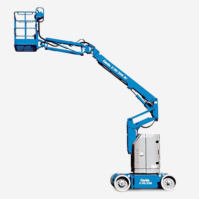 30 ft. Articulating Boom Lift Rental Tacoma