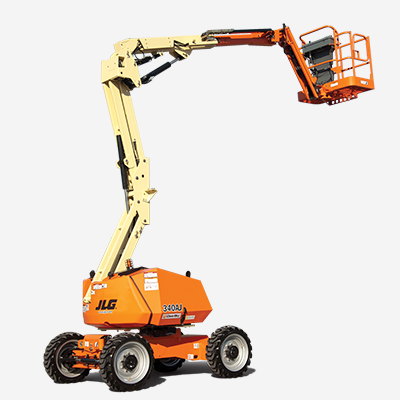 35 ft. Articulating Boom Lift Rental Tacoma