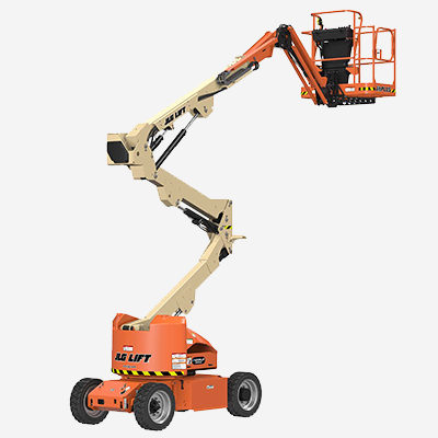 40 ft. Articulating Boom Lift Rental Tacoma