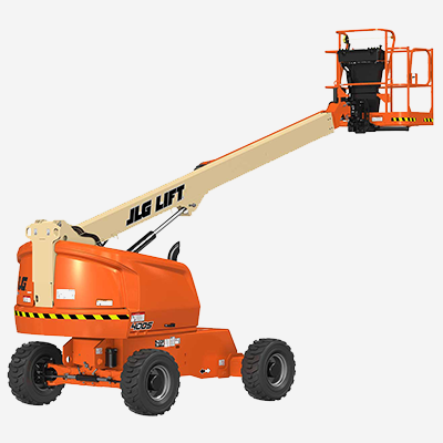 40 ft. Telescoping Boom Lift Rental Tacoma