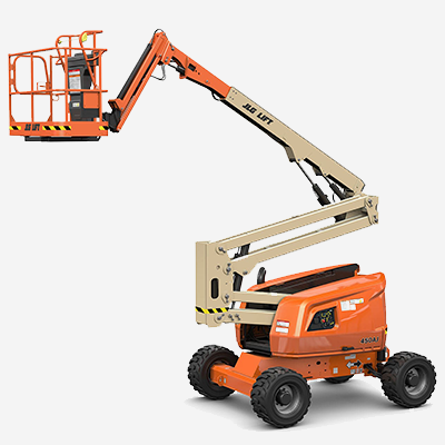 45 ft. Articulating Boom Lift Rental Tacoma