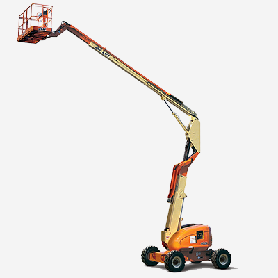 60 ft. Articulating Boom Lift Rental Tacoma