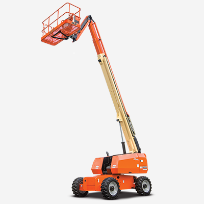 60 ft. Telescoping Boom Lift Rental Tacoma