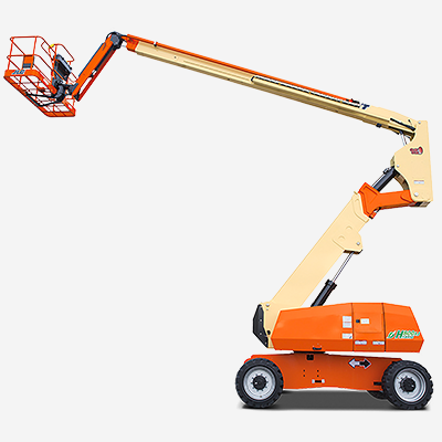 80 ft. Articulating Boom Lift Rental Tacoma