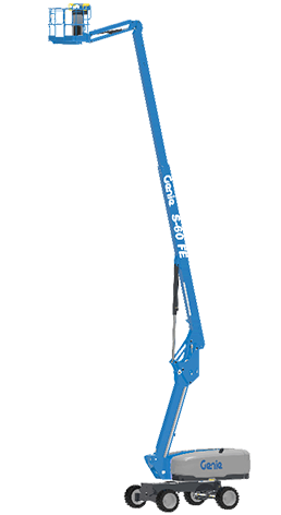 Tacoma Equipment Boom Lift Rental Company